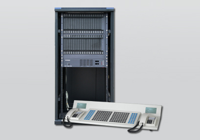 KTJ101礦用程控調(diào)度總機(jī)